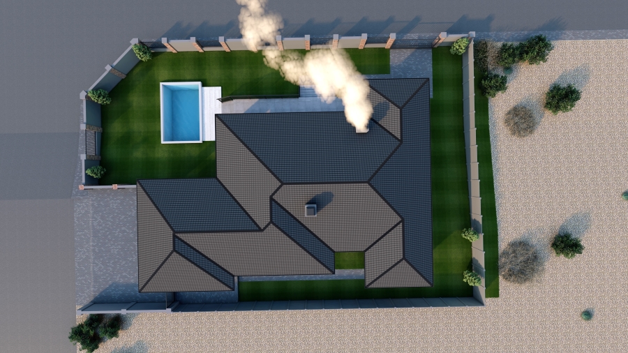 4 Bedroom Property for Sale in Haasendal Western Cape